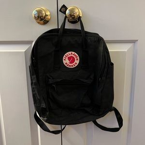 Fjallraven backpack